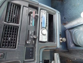 1991 Toyota 4Runner SR5 White 2.4L MT 4WD #Z23305